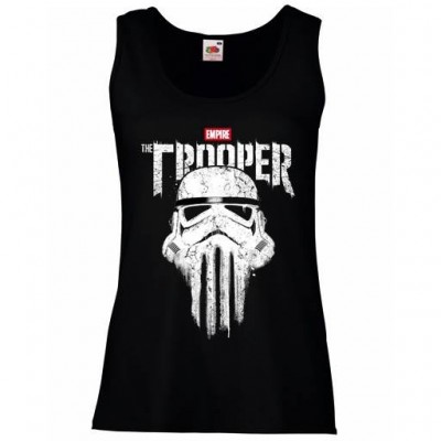 Дамски потник тип туника EMPIRE TROOPER - STAR WARS